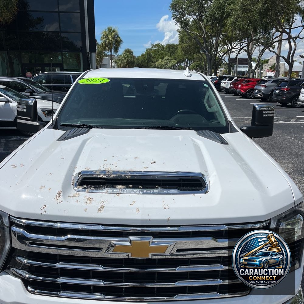 2024 Chevrolet Silverado 2500HD LTZ