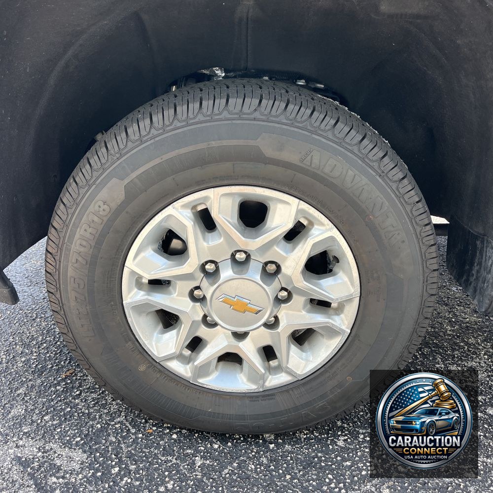 2024 Chevrolet Silverado 2500HD LTZ