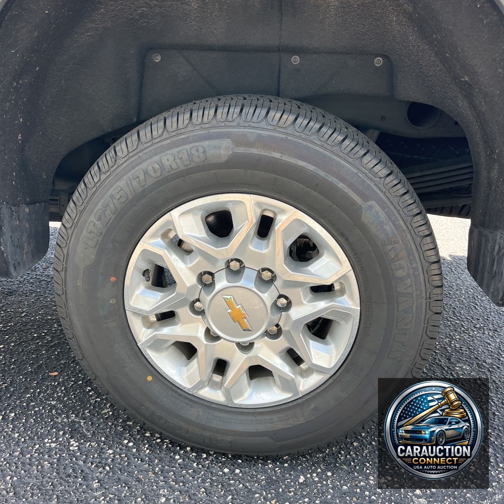 2024 Chevrolet Silverado 2500HD LTZ