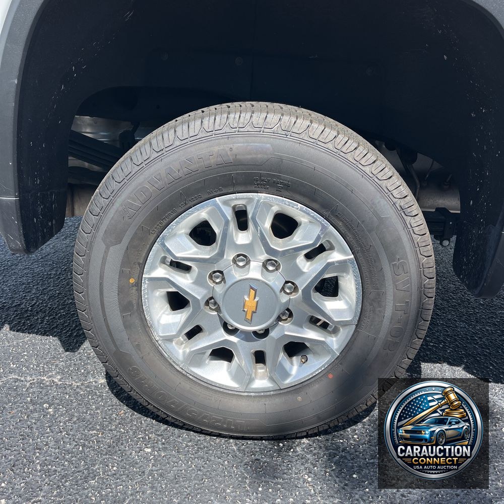2024 Chevrolet Silverado 2500HD LTZ