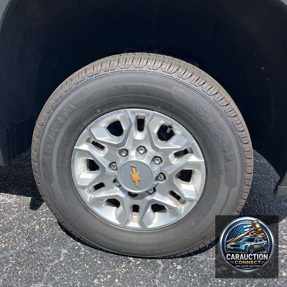 2024 Chevrolet Silverado 2500HD LTZ
