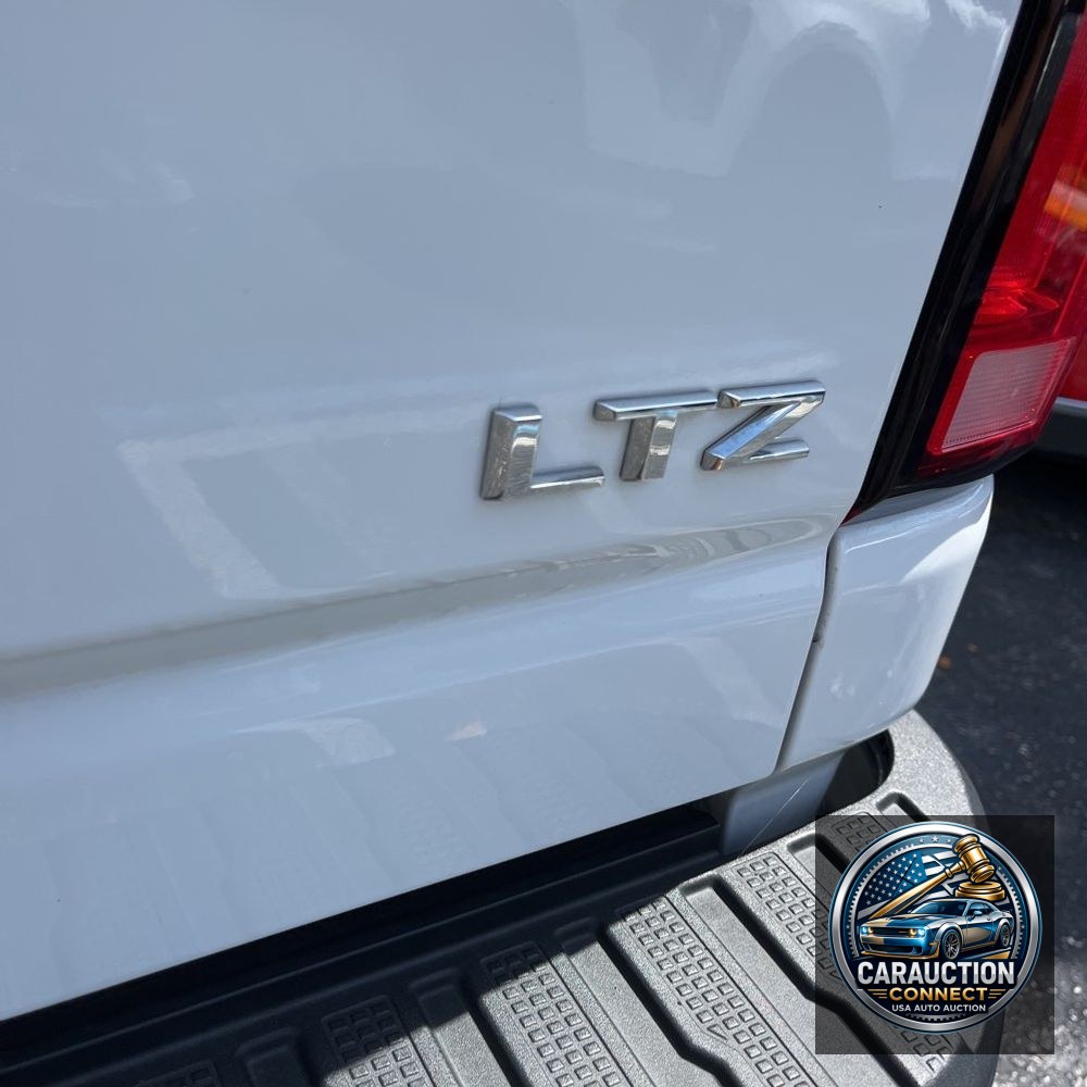 2024 Chevrolet Silverado 2500HD LTZ
