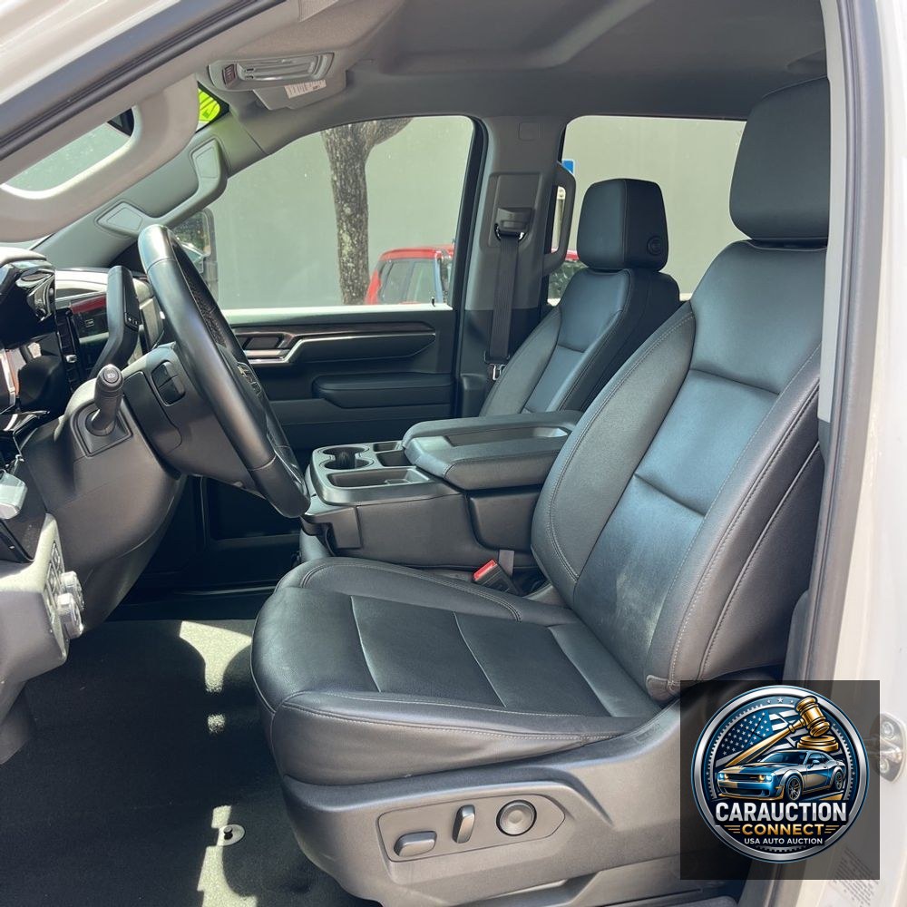 2024 Chevrolet Silverado 2500HD LTZ