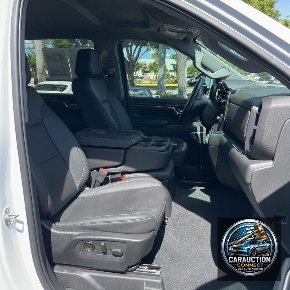 2024 Chevrolet Silverado 2500HD LTZ