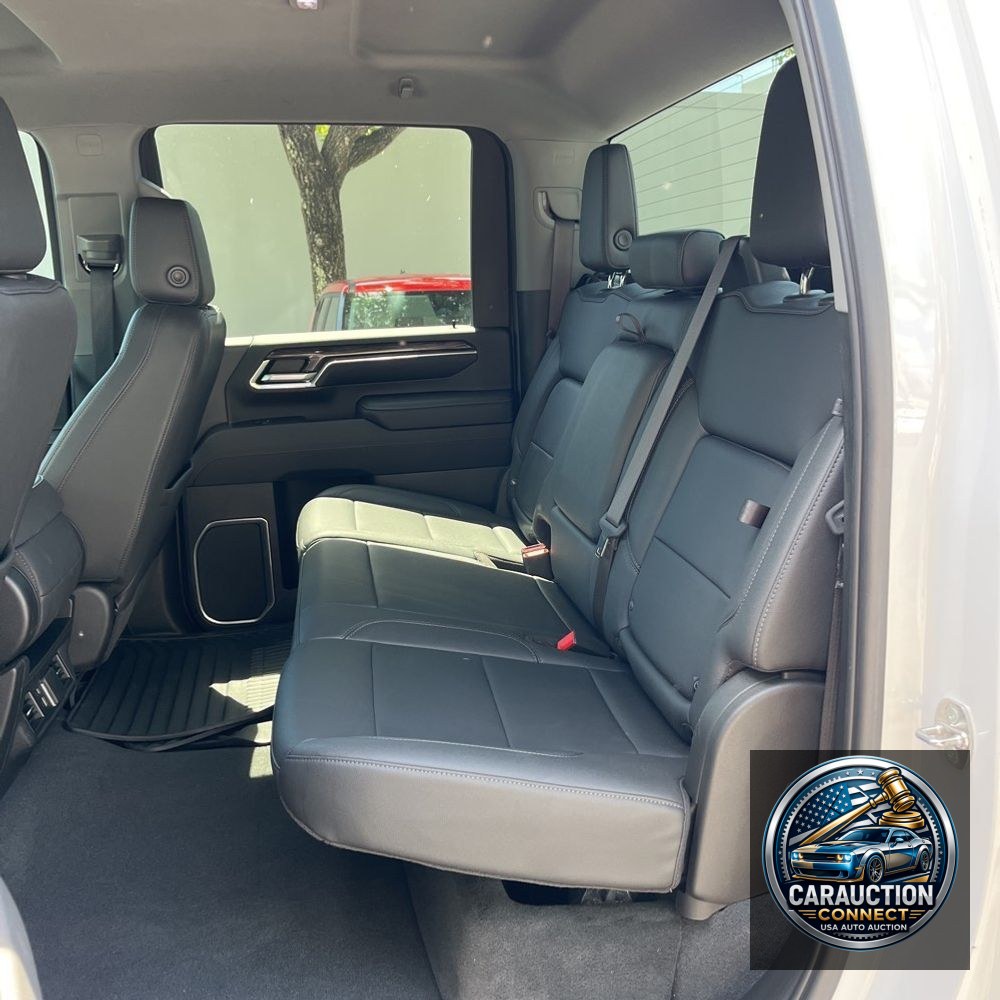 2024 Chevrolet Silverado 2500HD LTZ