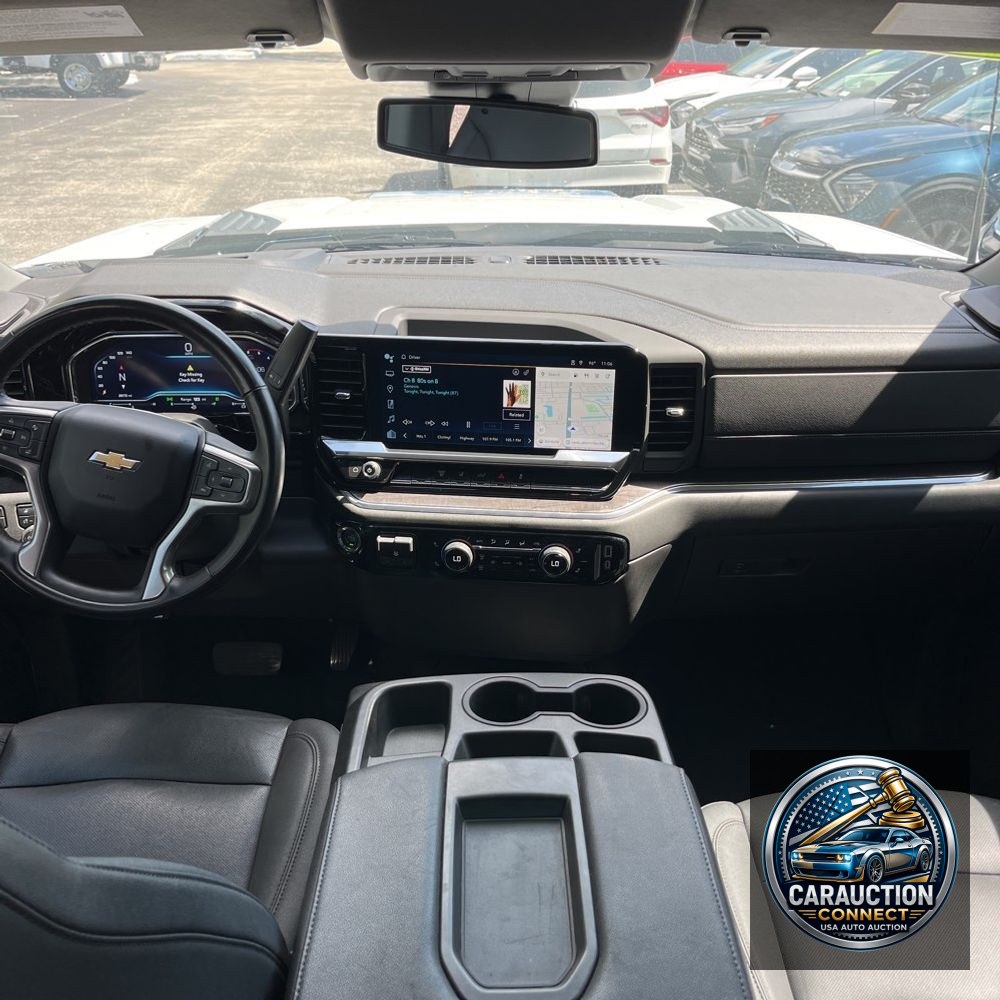 2024 Chevrolet Silverado 2500HD LTZ