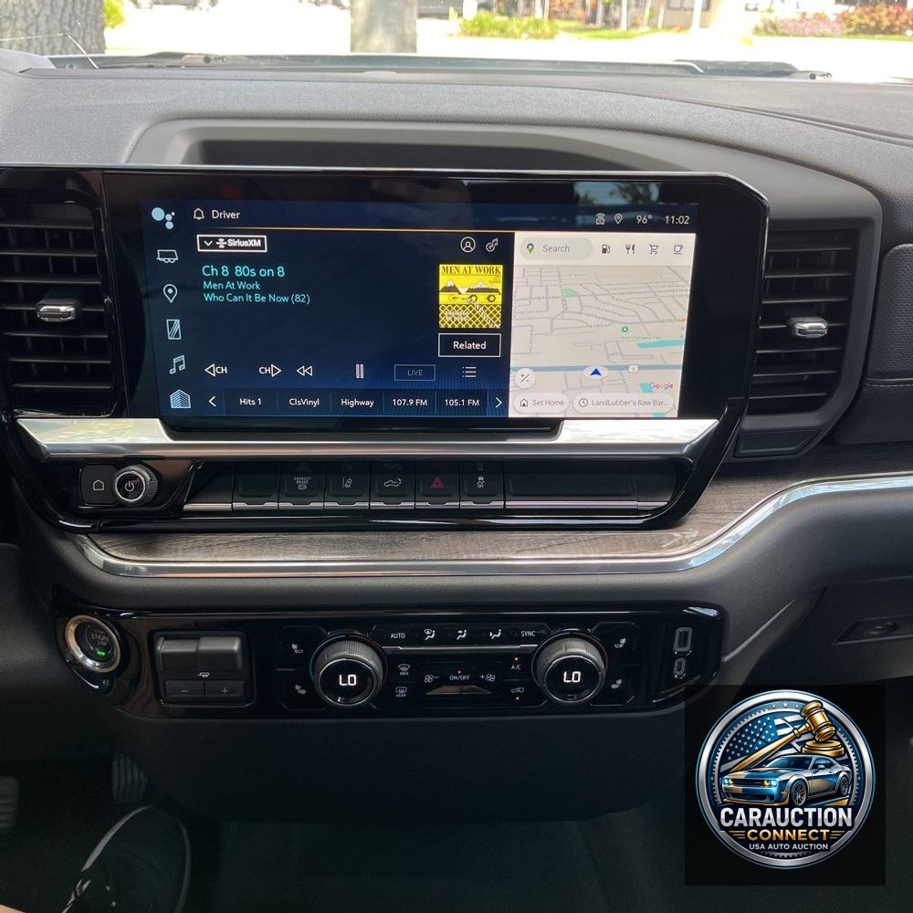 2024 Chevrolet Silverado 2500HD LTZ