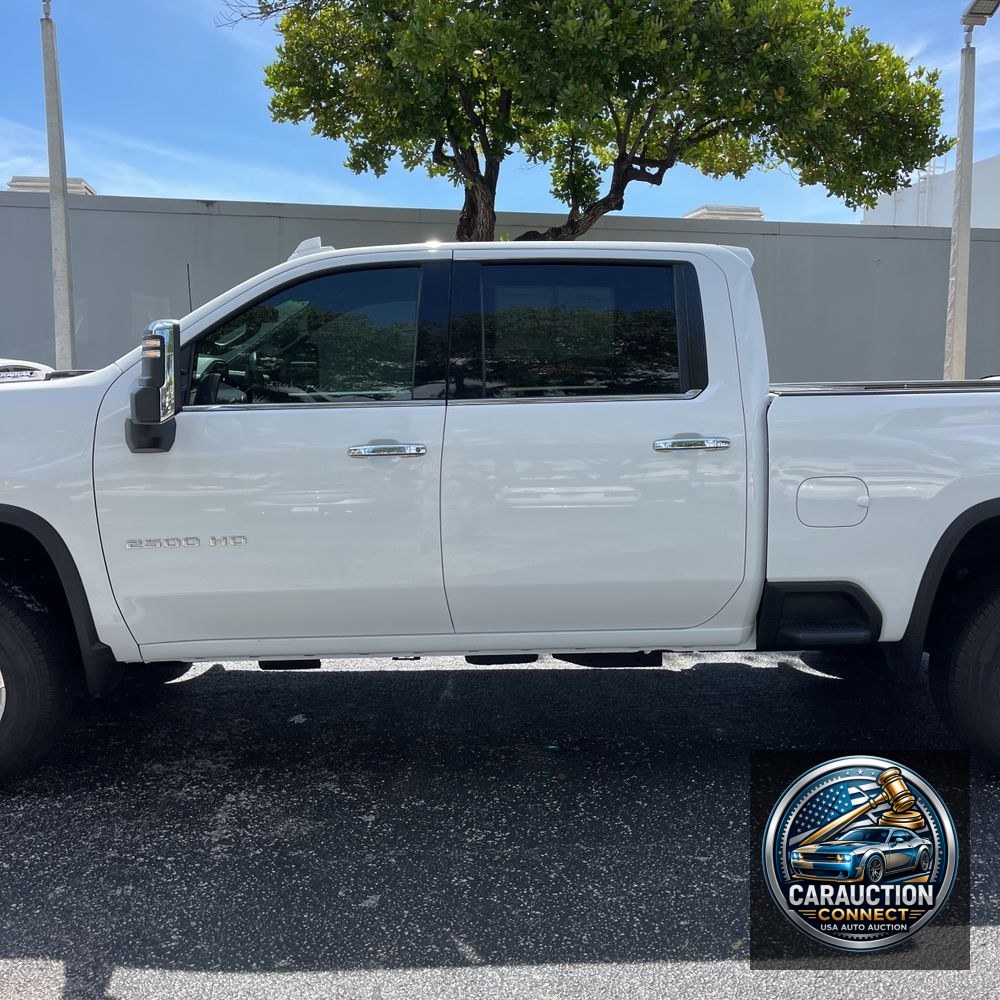 2024 Chevrolet Silverado 2500HD LTZ