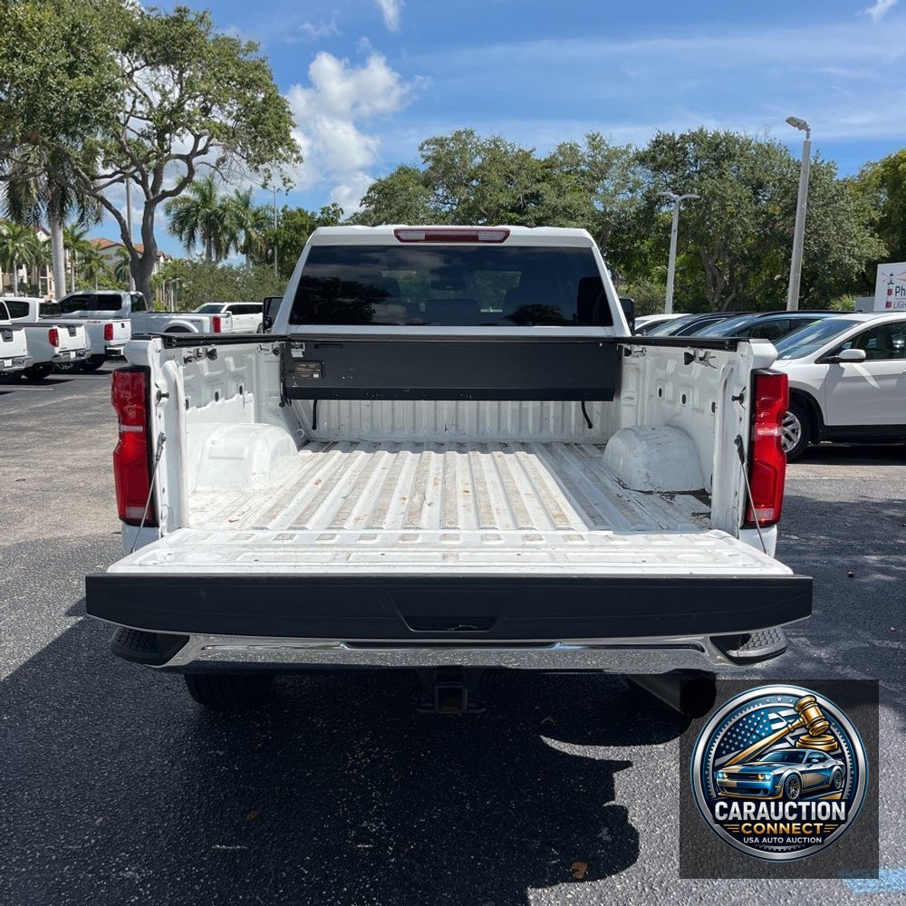 2024 Chevrolet Silverado 2500HD LTZ