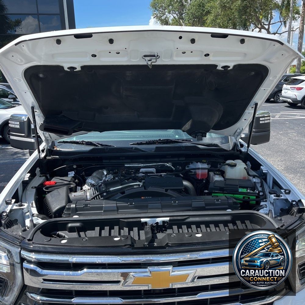 2024 Chevrolet Silverado 2500HD LTZ