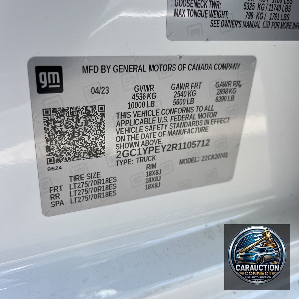 2024 Chevrolet Silverado 2500HD LTZ