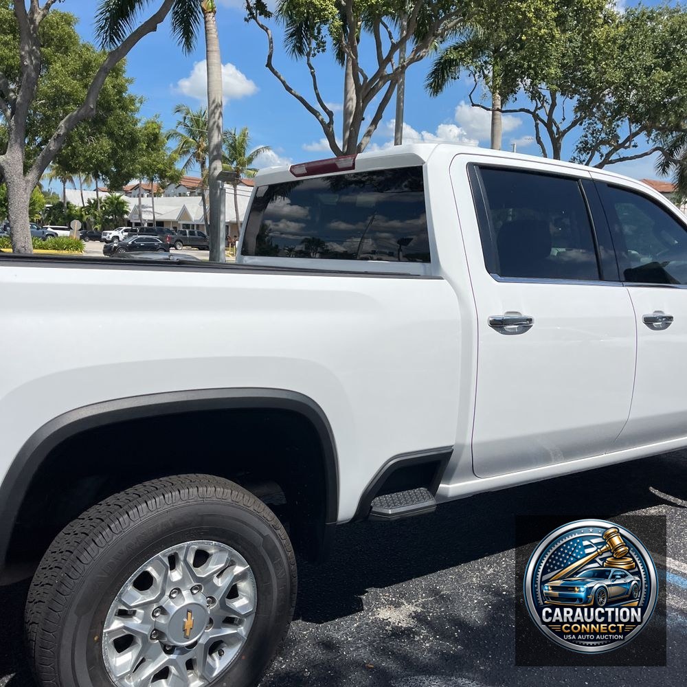 2024 Chevrolet Silverado 2500HD LTZ