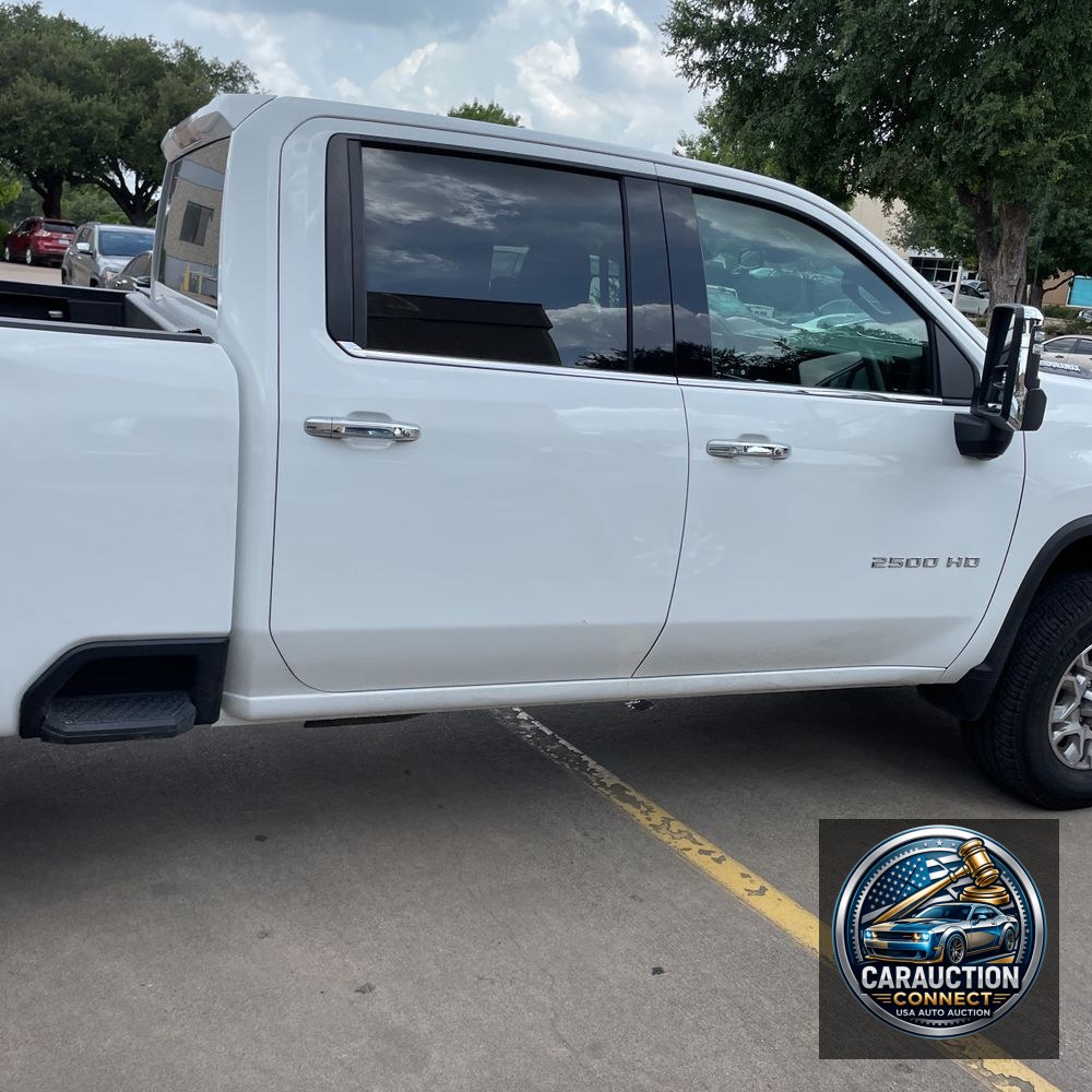 2024 Chevrolet Silverado 2500HD LTZ
