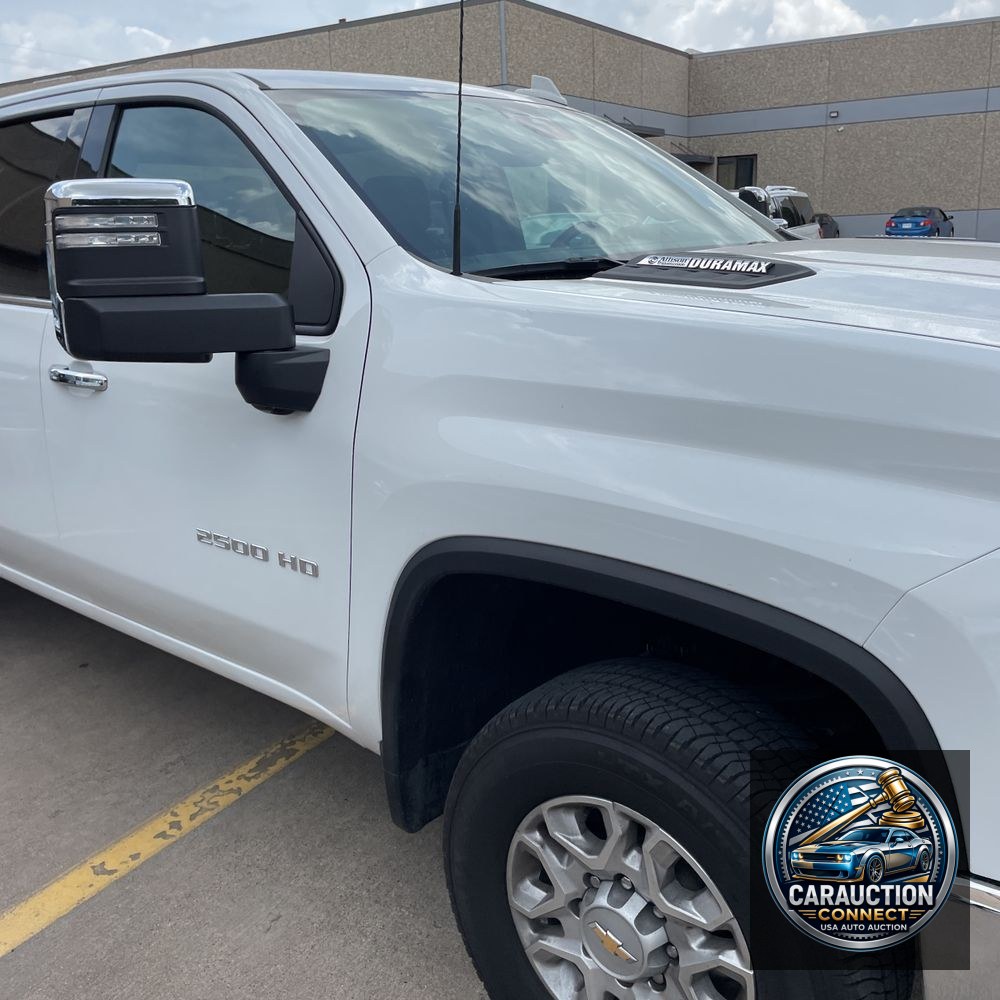 2024 Chevrolet Silverado 2500HD LTZ