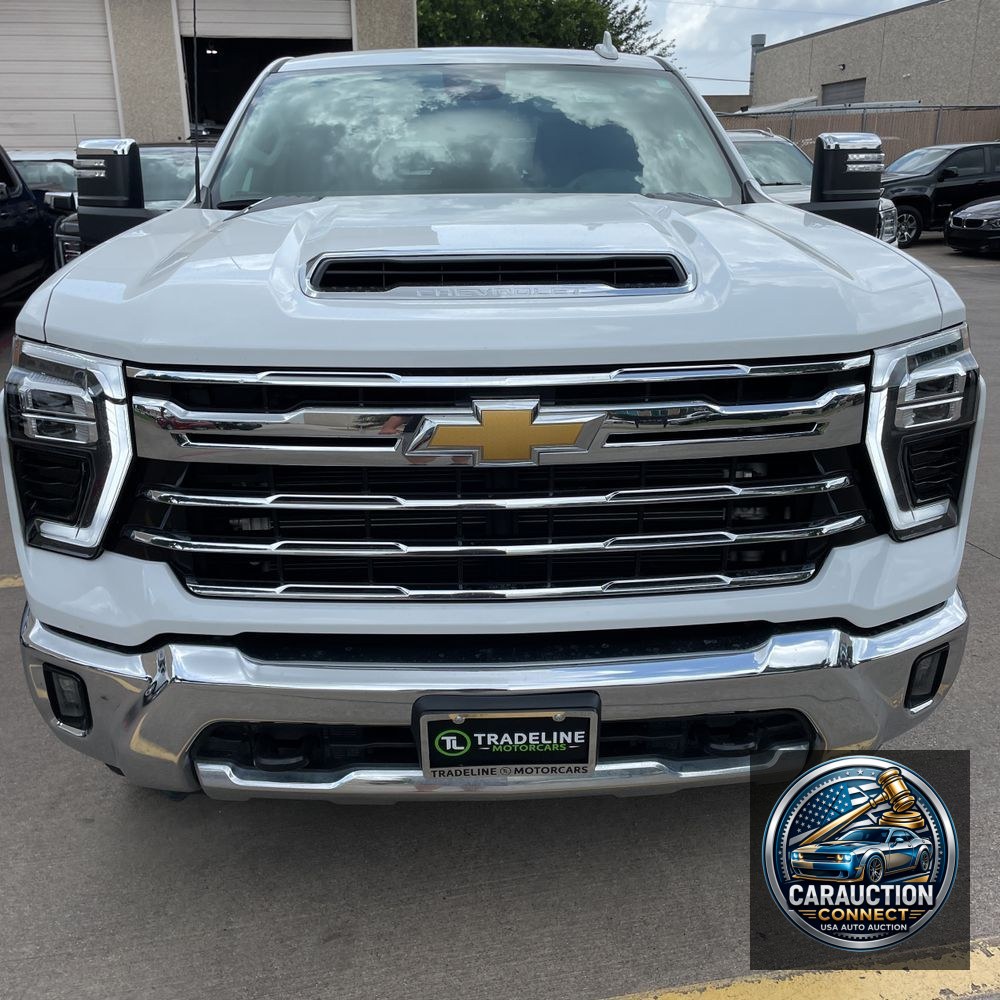 2024 Chevrolet Silverado 2500HD LTZ