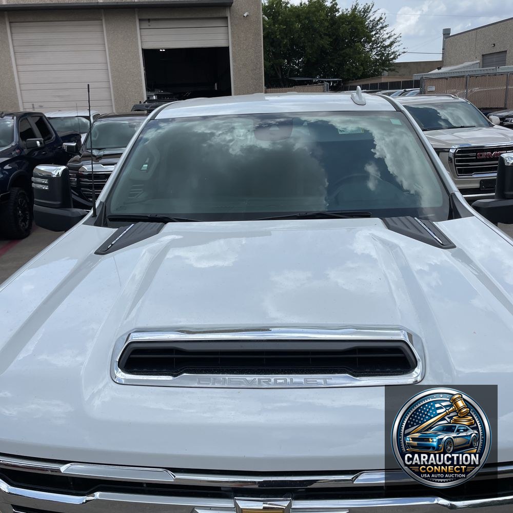 2024 Chevrolet Silverado 2500HD LTZ