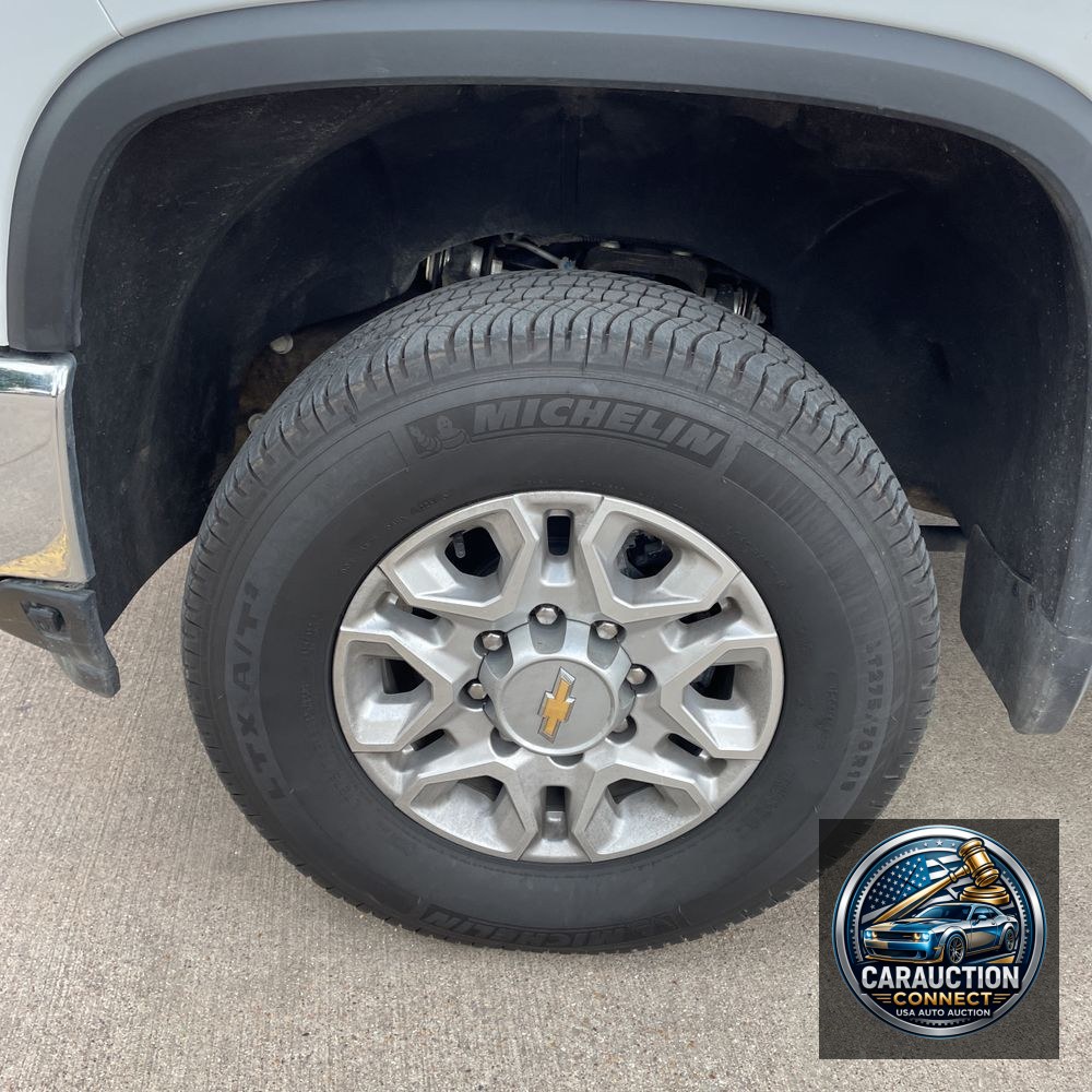 2024 Chevrolet Silverado 2500HD LTZ