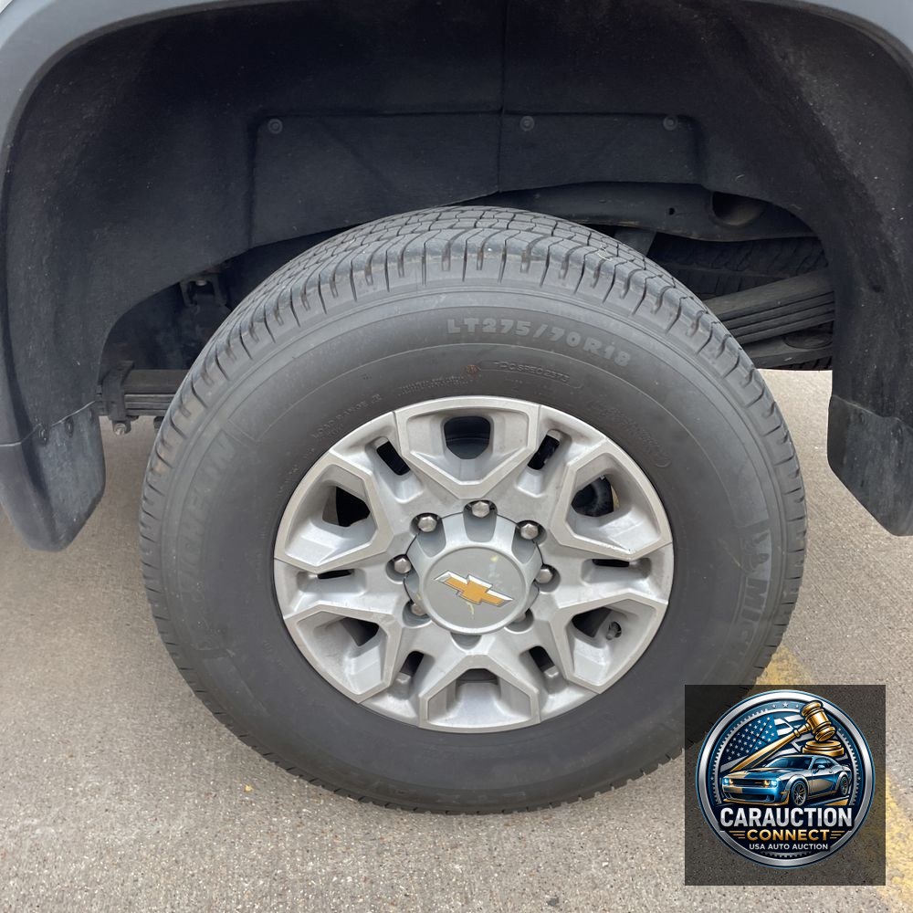 2024 Chevrolet Silverado 2500HD LTZ