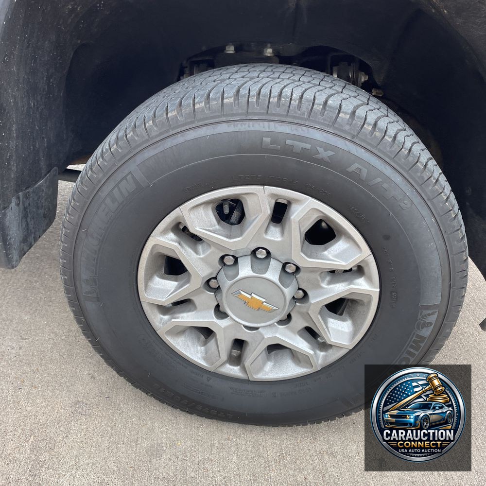 2024 Chevrolet Silverado 2500HD LTZ