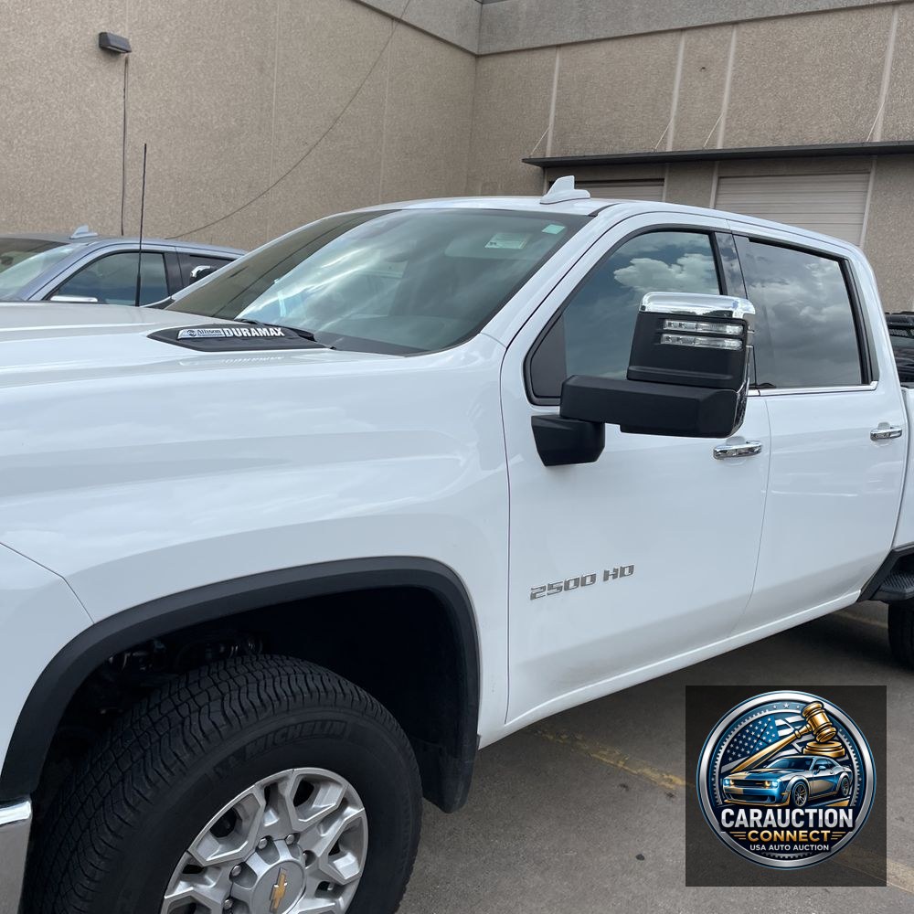 2024 Chevrolet Silverado 2500HD LTZ