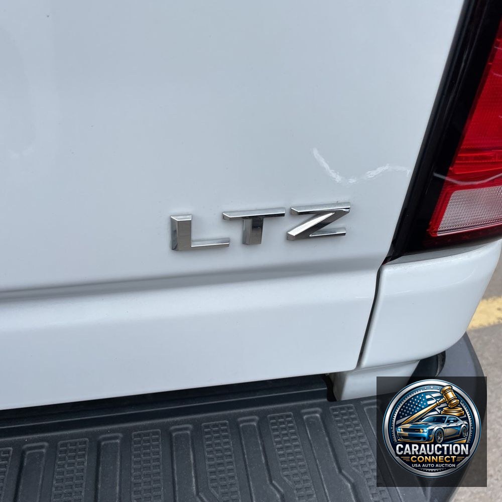 2024 Chevrolet Silverado 2500HD LTZ