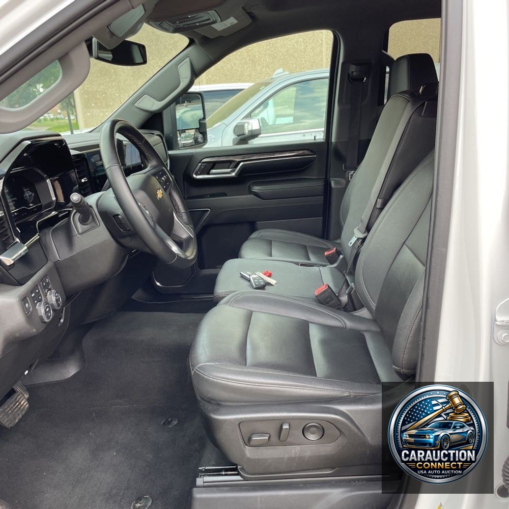2024 Chevrolet Silverado 2500HD LTZ