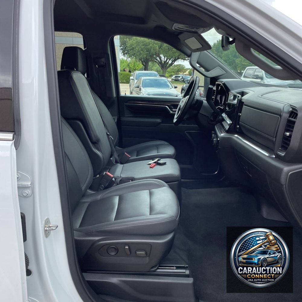 2024 Chevrolet Silverado 2500HD LTZ
