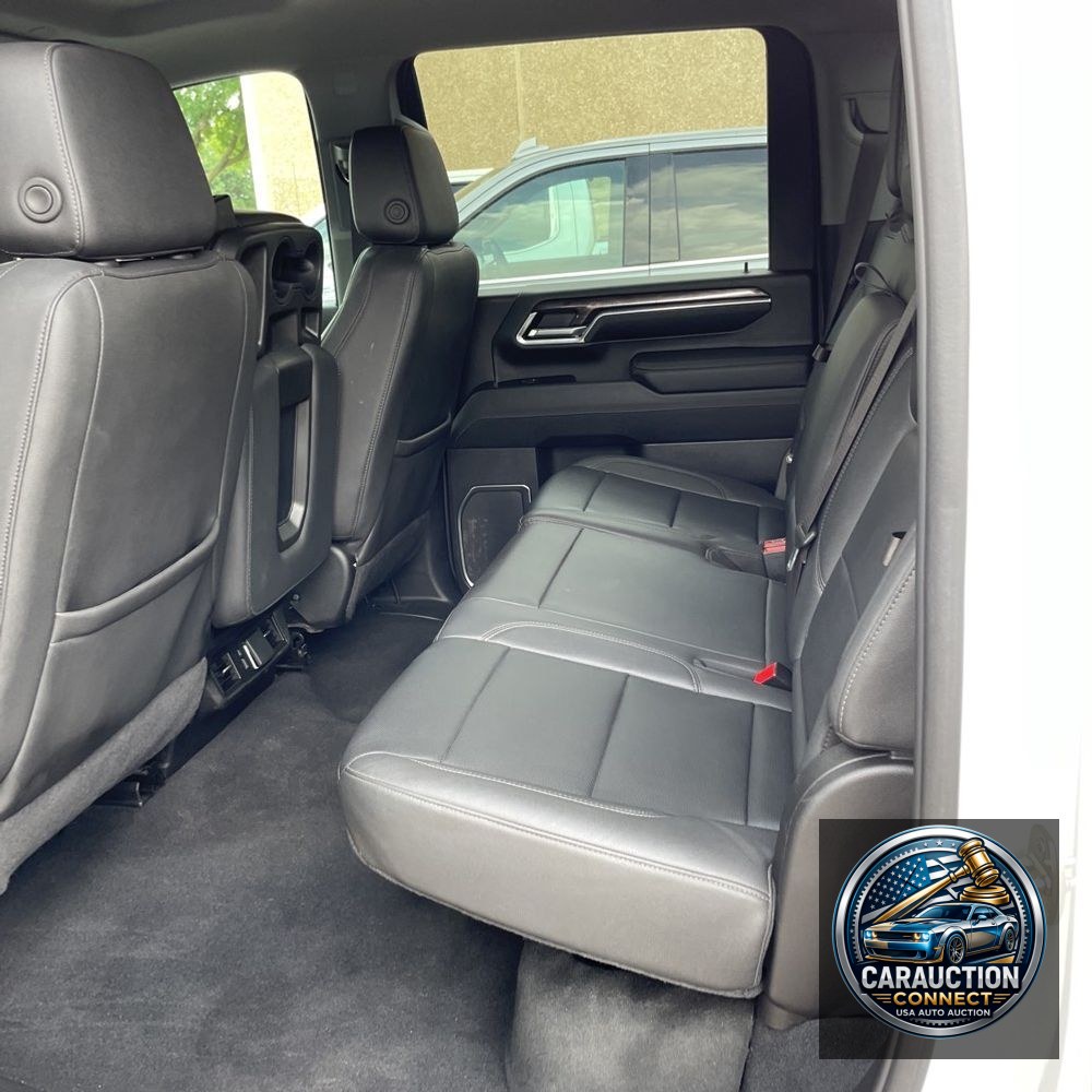 2024 Chevrolet Silverado 2500HD LTZ