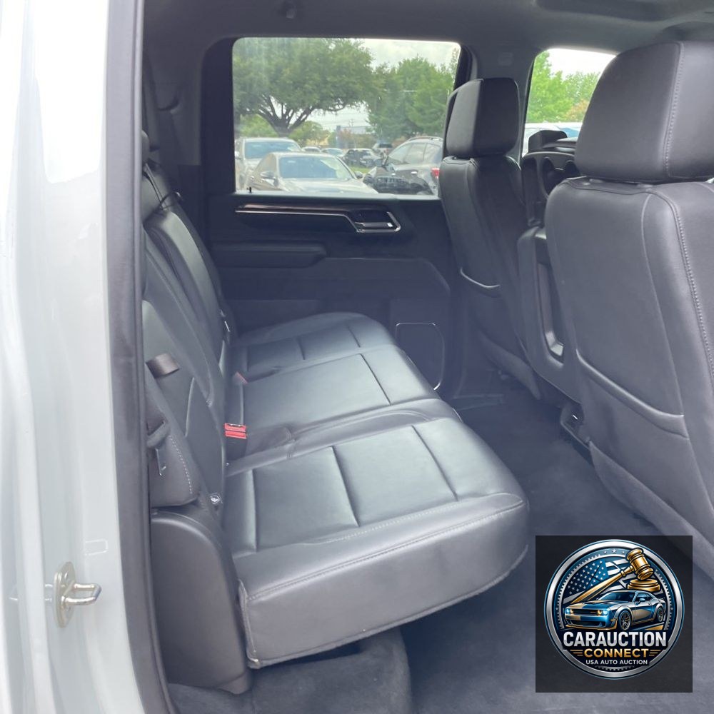 2024 Chevrolet Silverado 2500HD LTZ