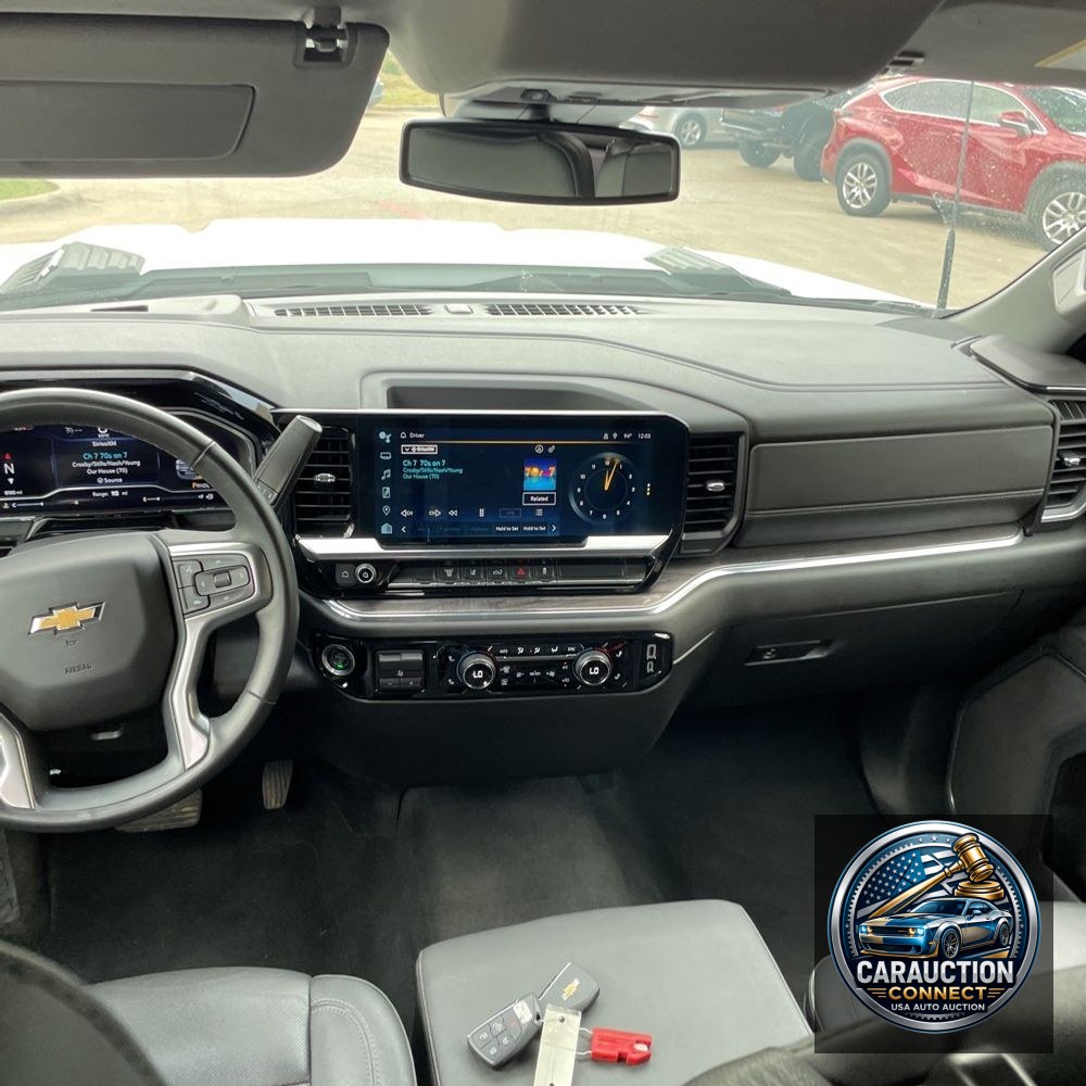2024 Chevrolet Silverado 2500HD LTZ
