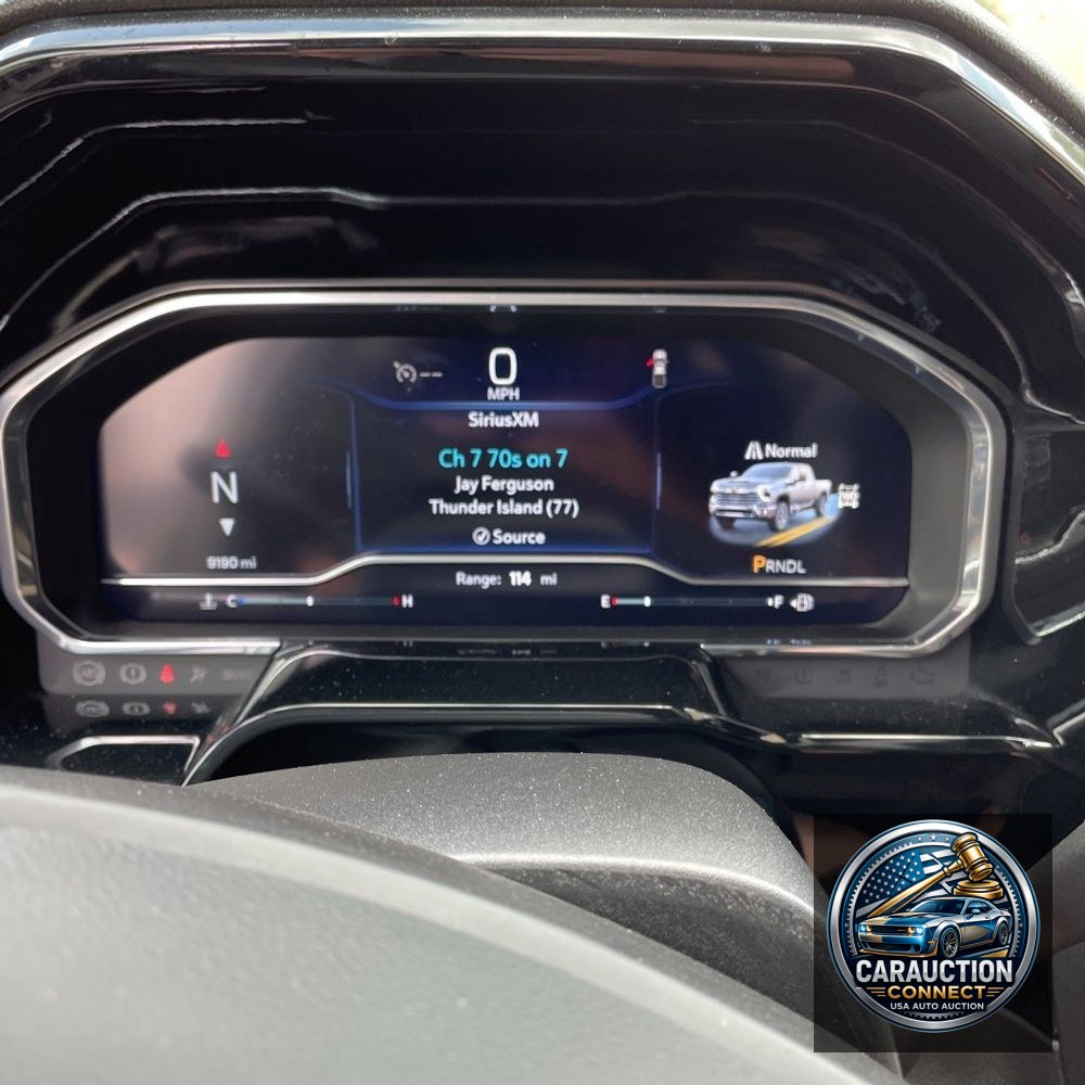 2024 Chevrolet Silverado 2500HD LTZ