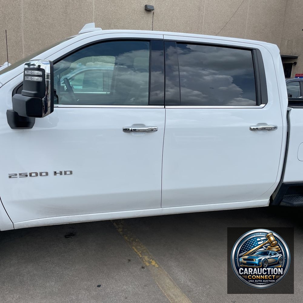 2024 Chevrolet Silverado 2500HD LTZ