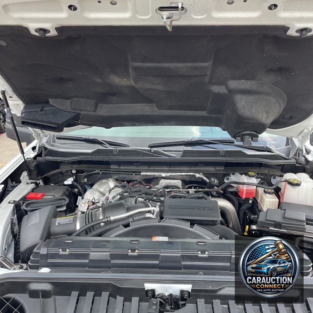 2024 Chevrolet Silverado 2500HD LTZ