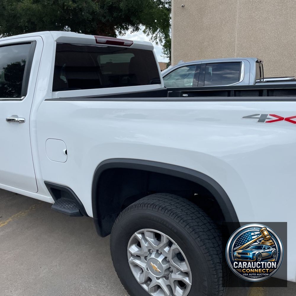 2024 Chevrolet Silverado 2500HD LTZ