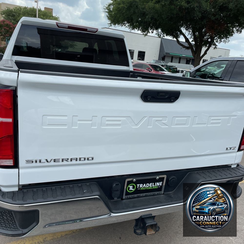 2024 Chevrolet Silverado 2500HD LTZ