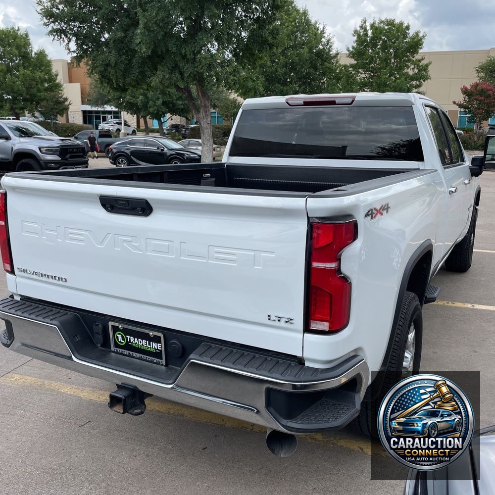 2024 Chevrolet Silverado 2500HD LTZ
