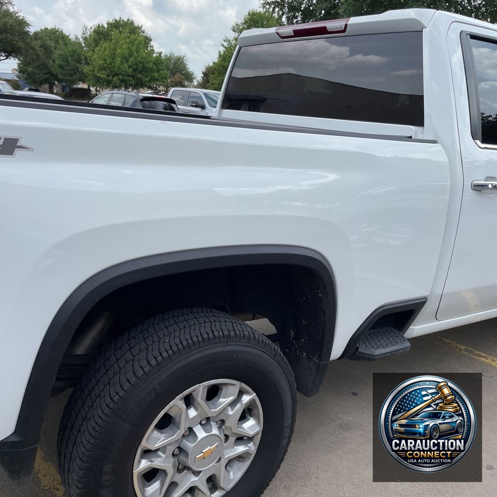 2024 Chevrolet Silverado 2500HD LTZ