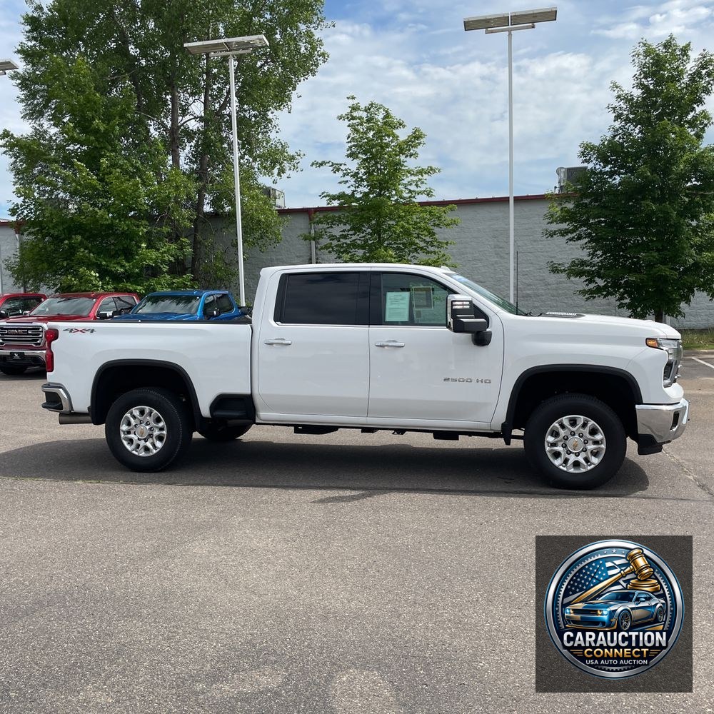 2024 Chevrolet Silverado 2500HD LTZ