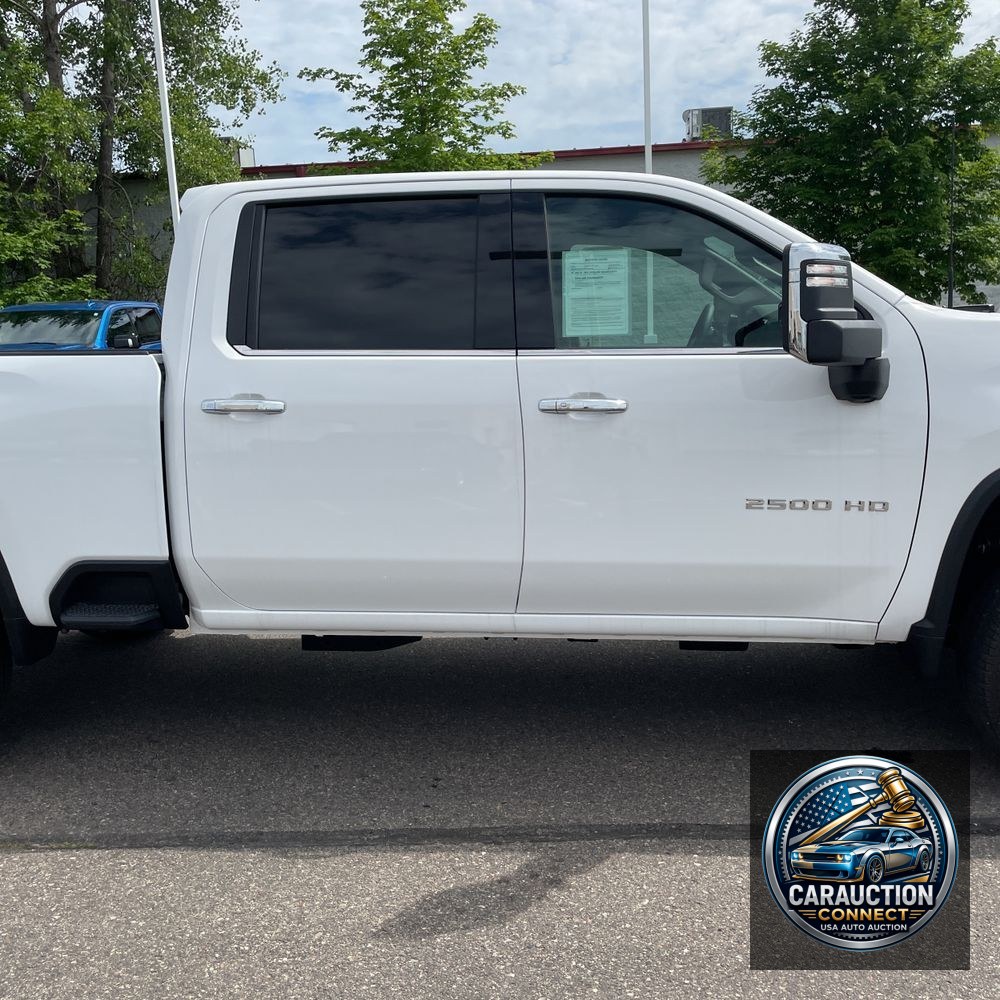 2024 Chevrolet Silverado 2500HD LTZ