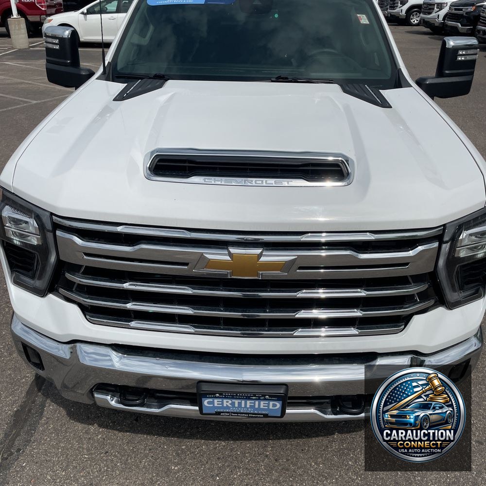 2024 Chevrolet Silverado 2500HD LTZ