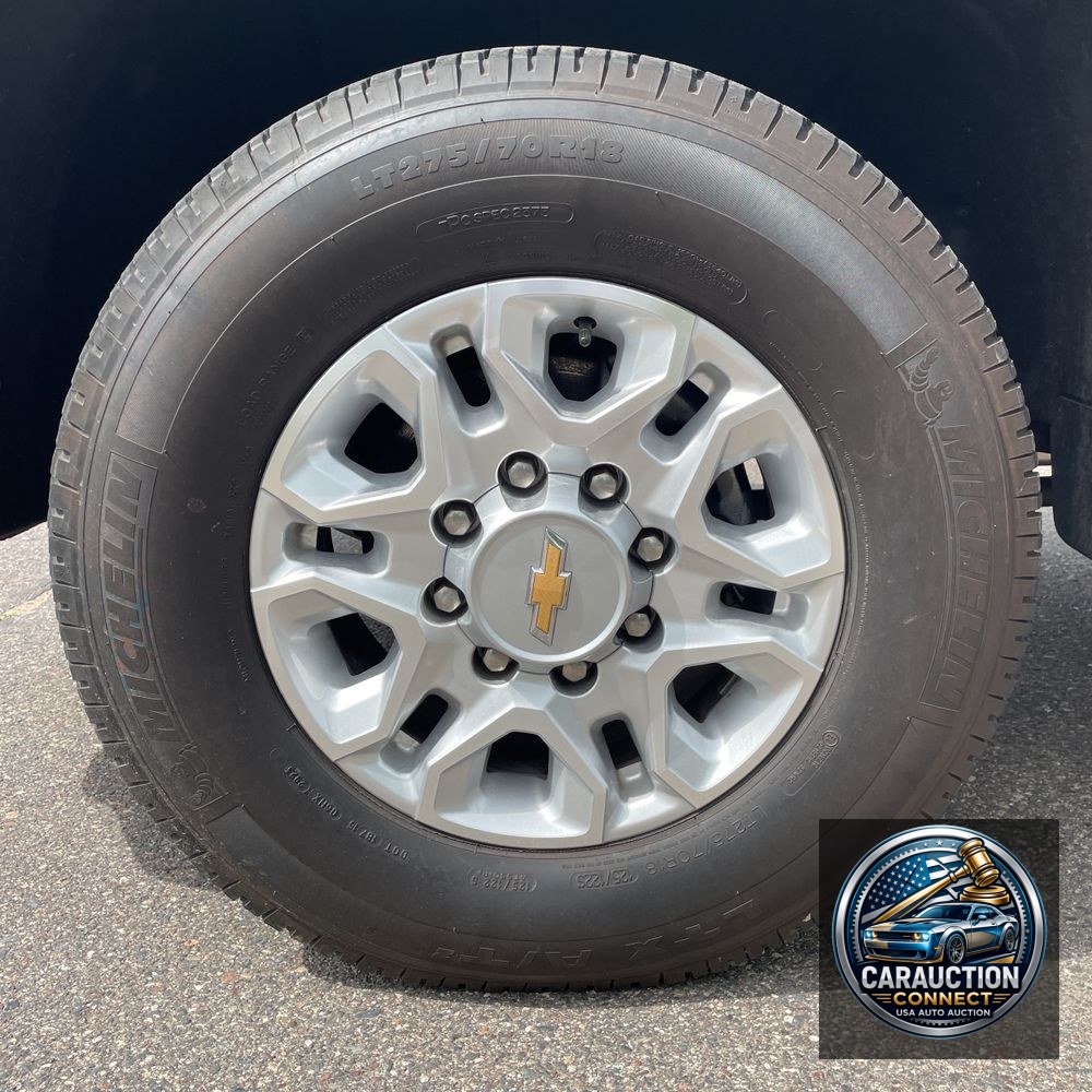 2024 Chevrolet Silverado 2500HD LTZ