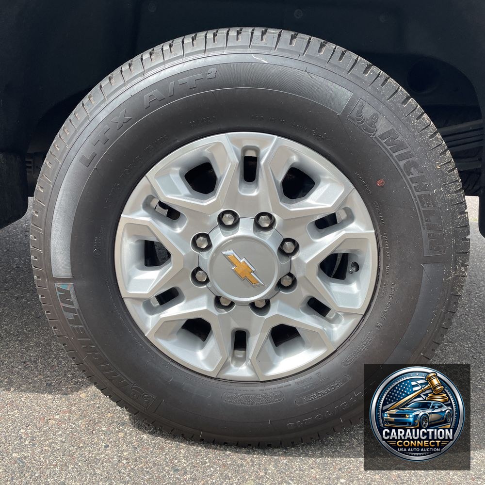 2024 Chevrolet Silverado 2500HD LTZ