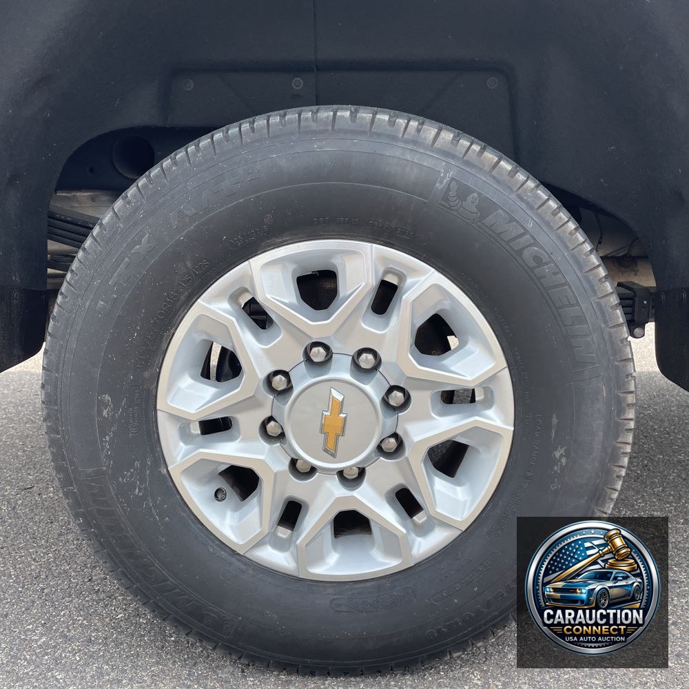 2024 Chevrolet Silverado 2500HD LTZ