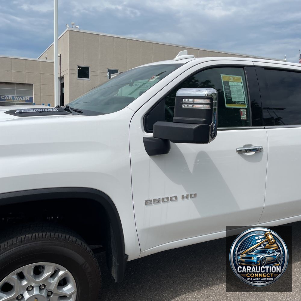 2024 Chevrolet Silverado 2500HD LTZ