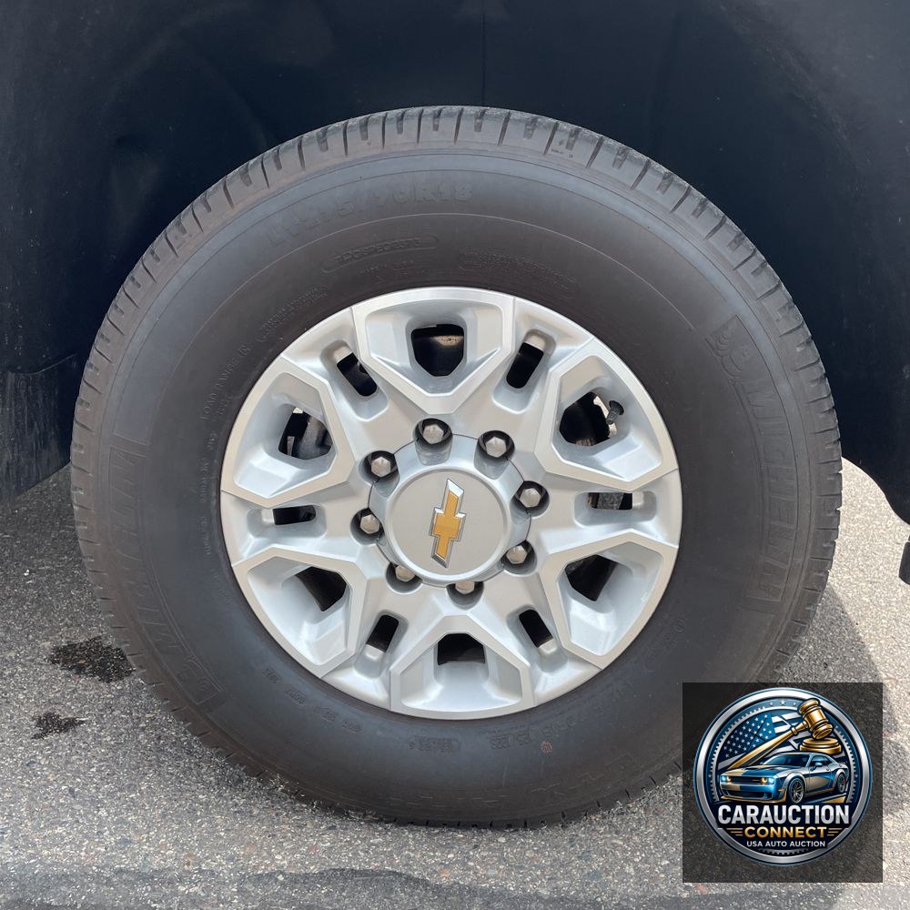 2024 Chevrolet Silverado 2500HD LTZ