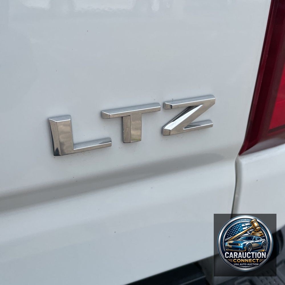 2024 Chevrolet Silverado 2500HD LTZ