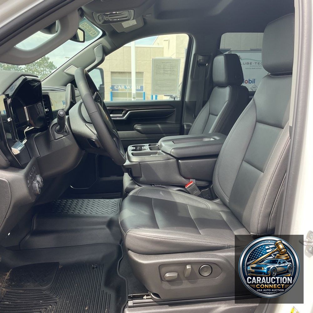 2024 Chevrolet Silverado 2500HD LTZ