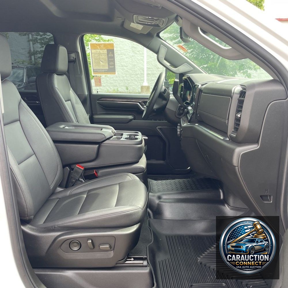 2024 Chevrolet Silverado 2500HD LTZ