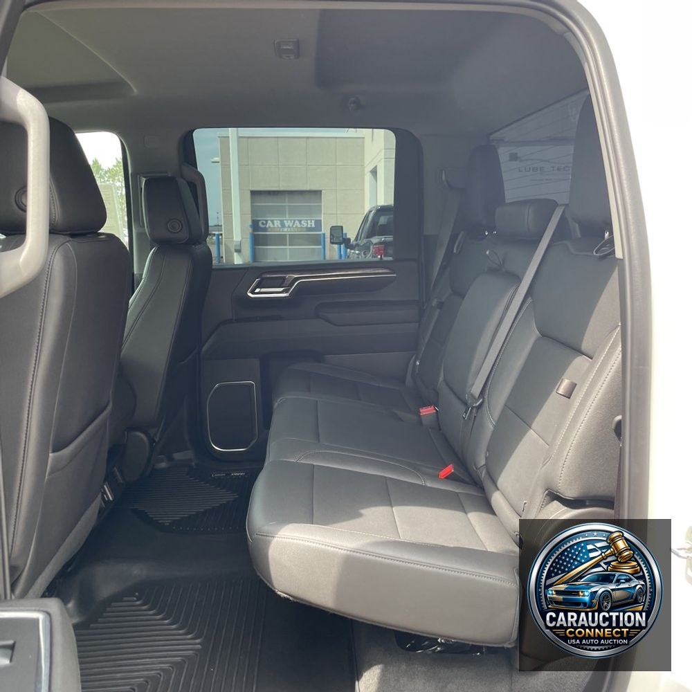 2024 Chevrolet Silverado 2500HD LTZ
