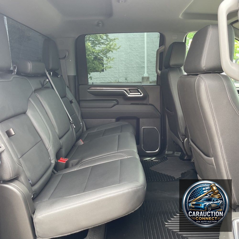 2024 Chevrolet Silverado 2500HD LTZ